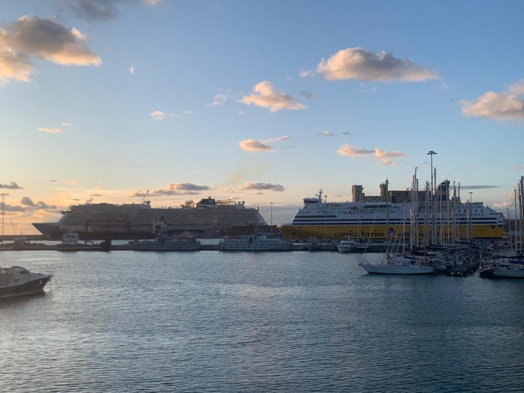 Apartament Casa Felicita' Livorno Zewnętrze zdjęcie