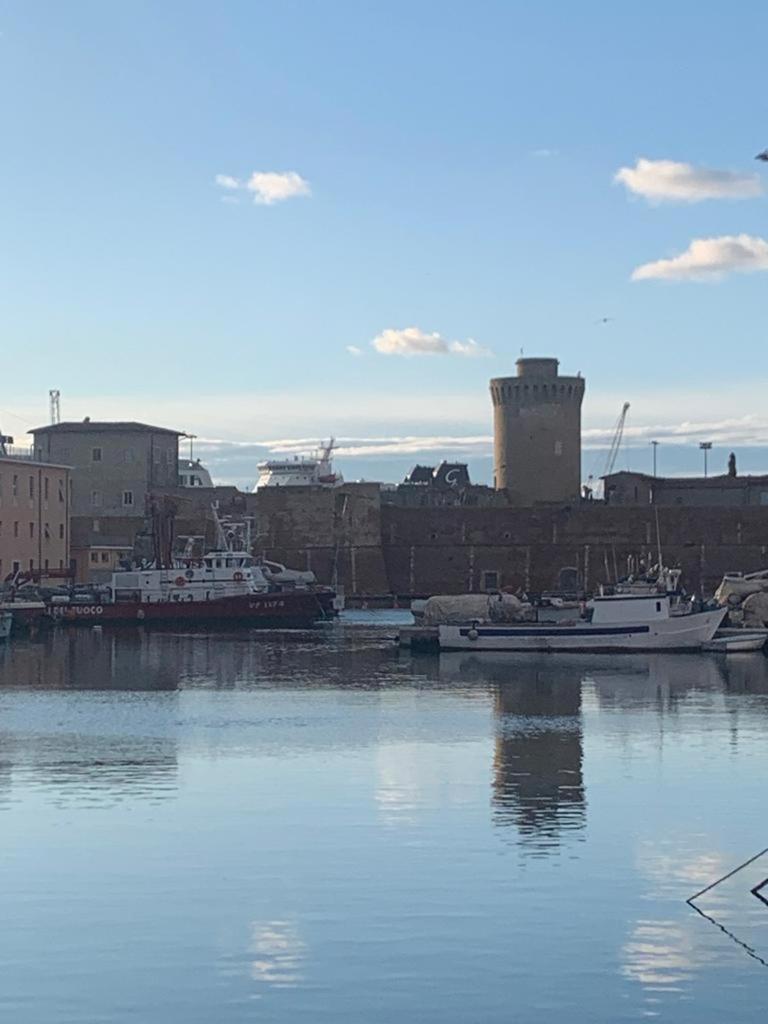 Apartament Casa Felicita' Livorno Zewnętrze zdjęcie