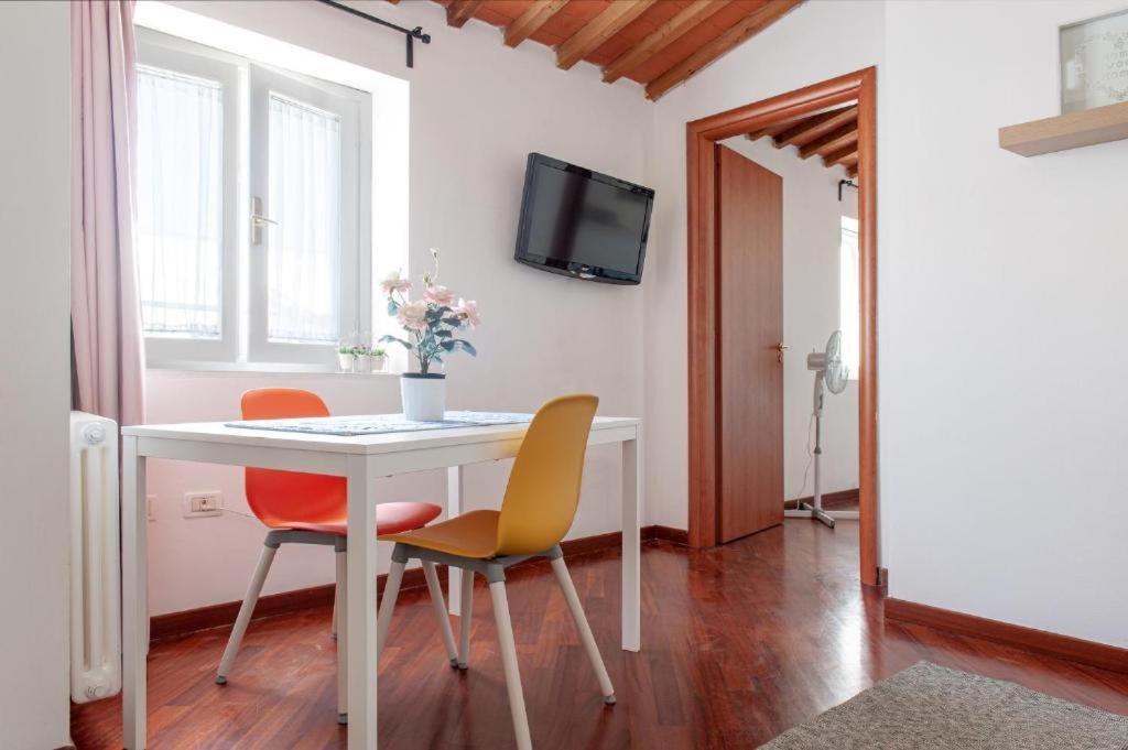 Apartament Casa Felicita' Livorno Zewnętrze zdjęcie