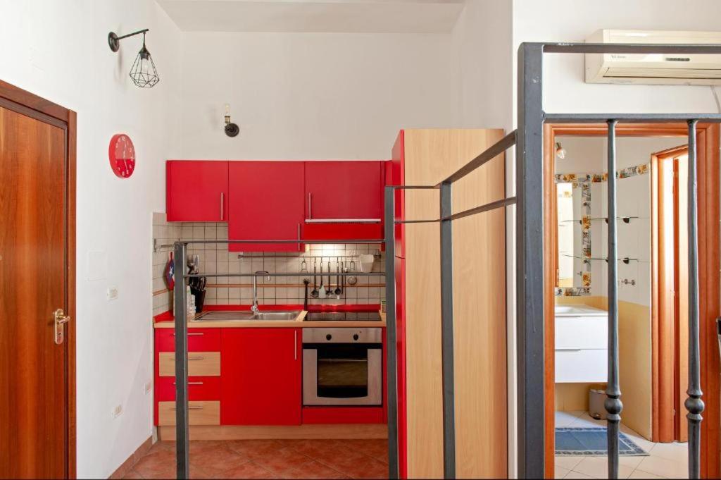 Apartament Casa Felicita' Livorno Zewnętrze zdjęcie