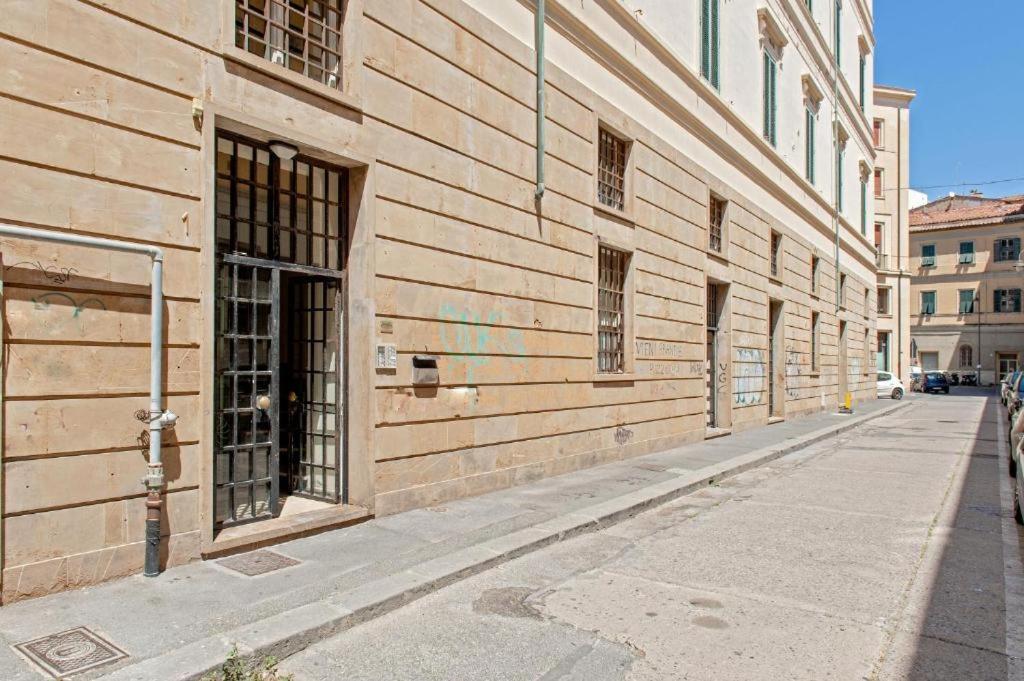 Apartament Casa Felicita' Livorno Zewnętrze zdjęcie