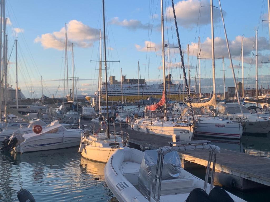 Apartament Casa Felicita' Livorno Zewnętrze zdjęcie