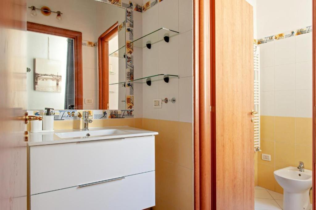 Apartament Casa Felicita' Livorno Zewnętrze zdjęcie