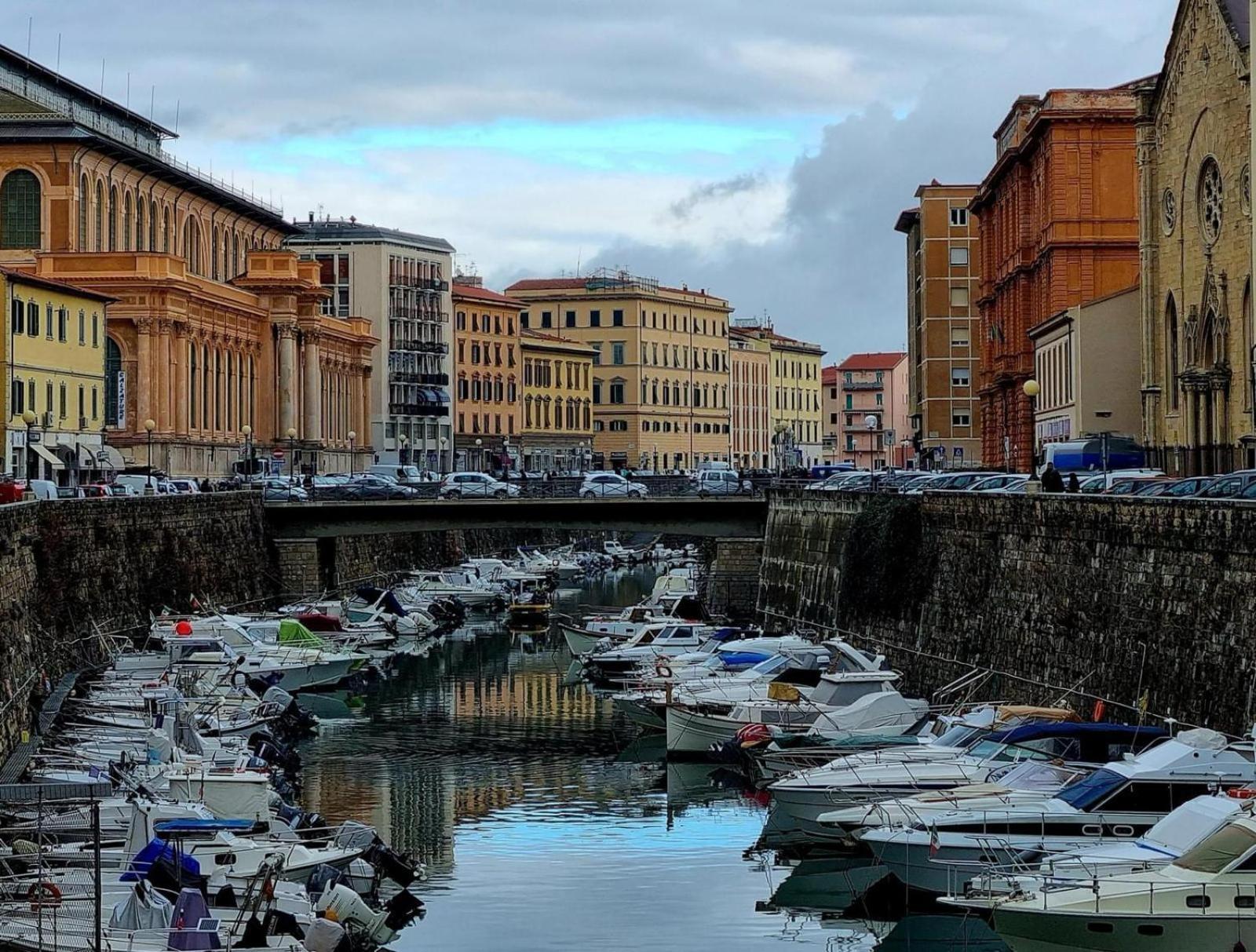 Apartament Casa Felicita' Livorno Zewnętrze zdjęcie