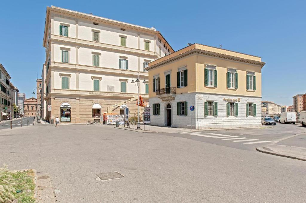 Apartament Casa Felicita' Livorno Zewnętrze zdjęcie