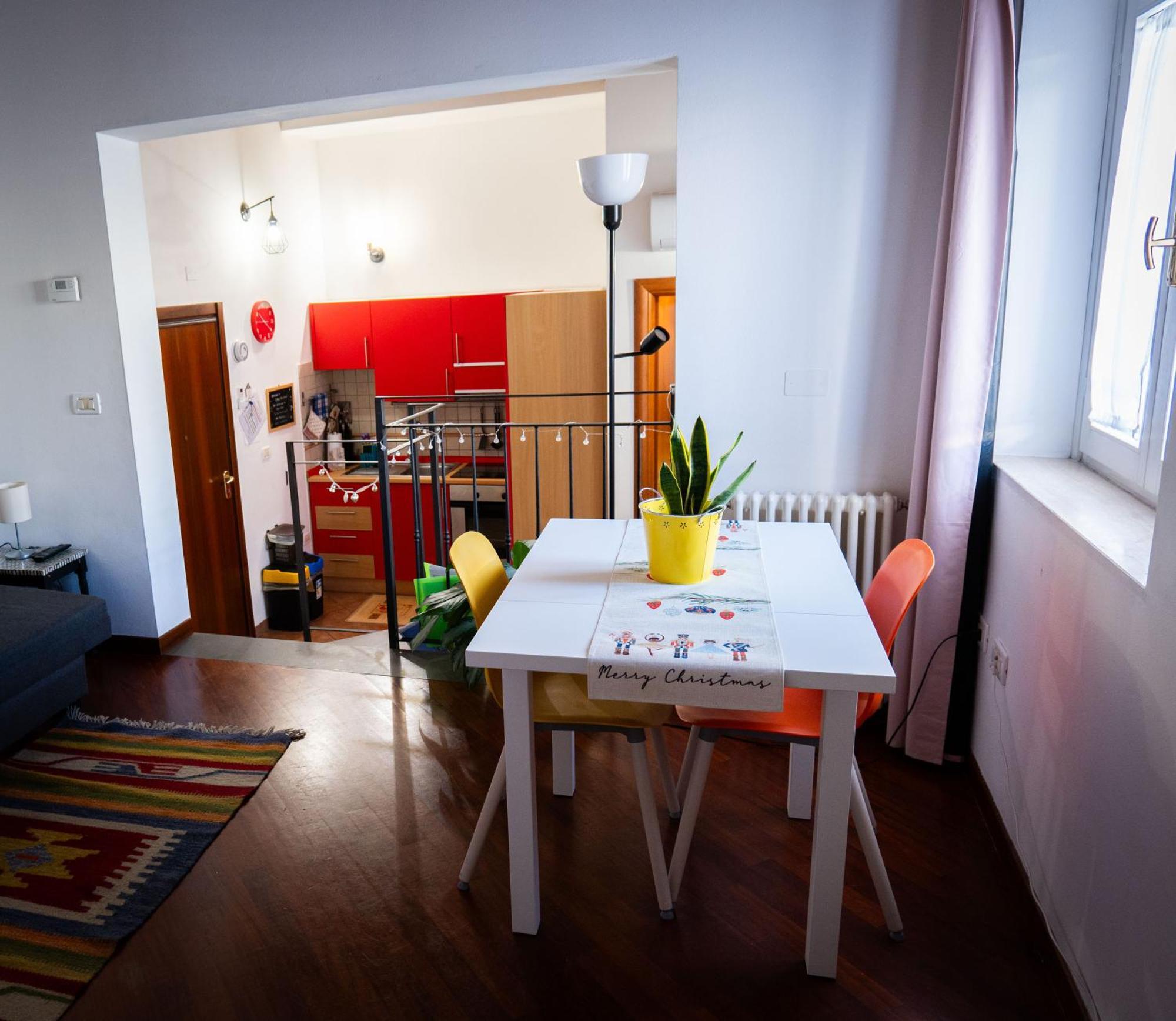 Apartament Casa Felicita' Livorno Zewnętrze zdjęcie