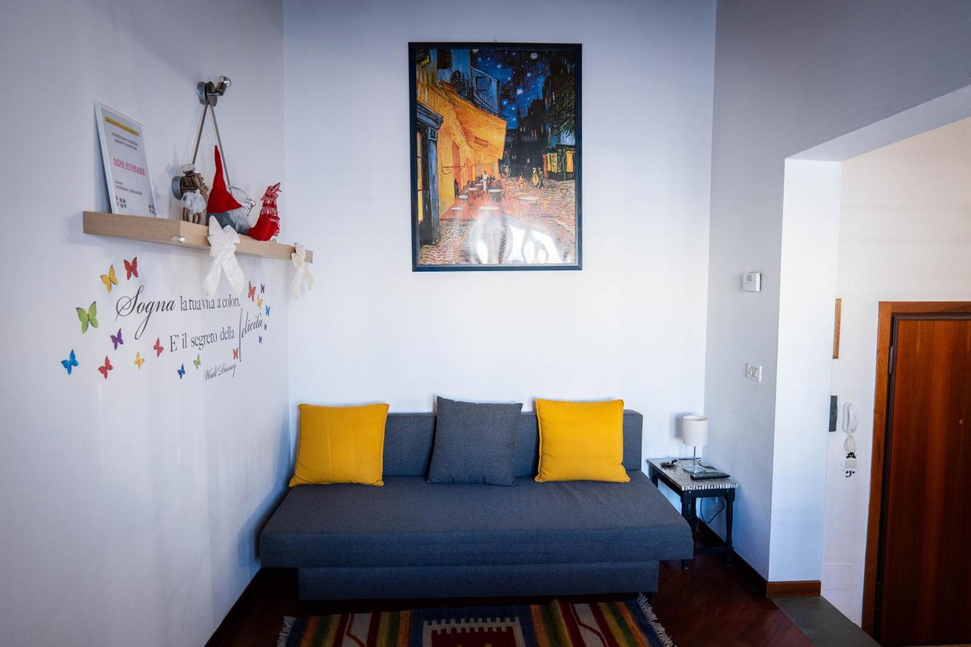 Apartament Casa Felicita' Livorno Zewnętrze zdjęcie