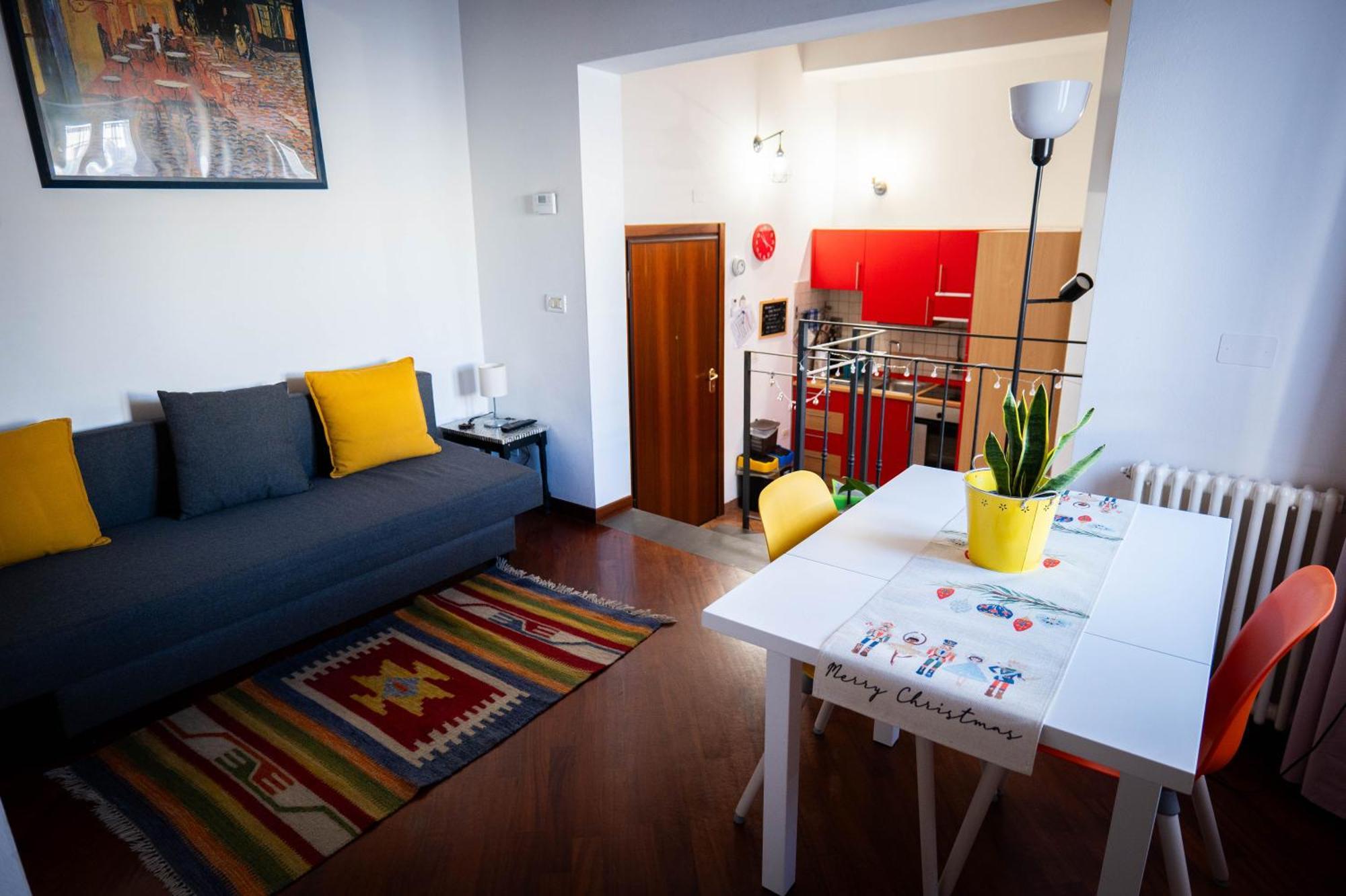 Apartament Casa Felicita' Livorno Zewnętrze zdjęcie